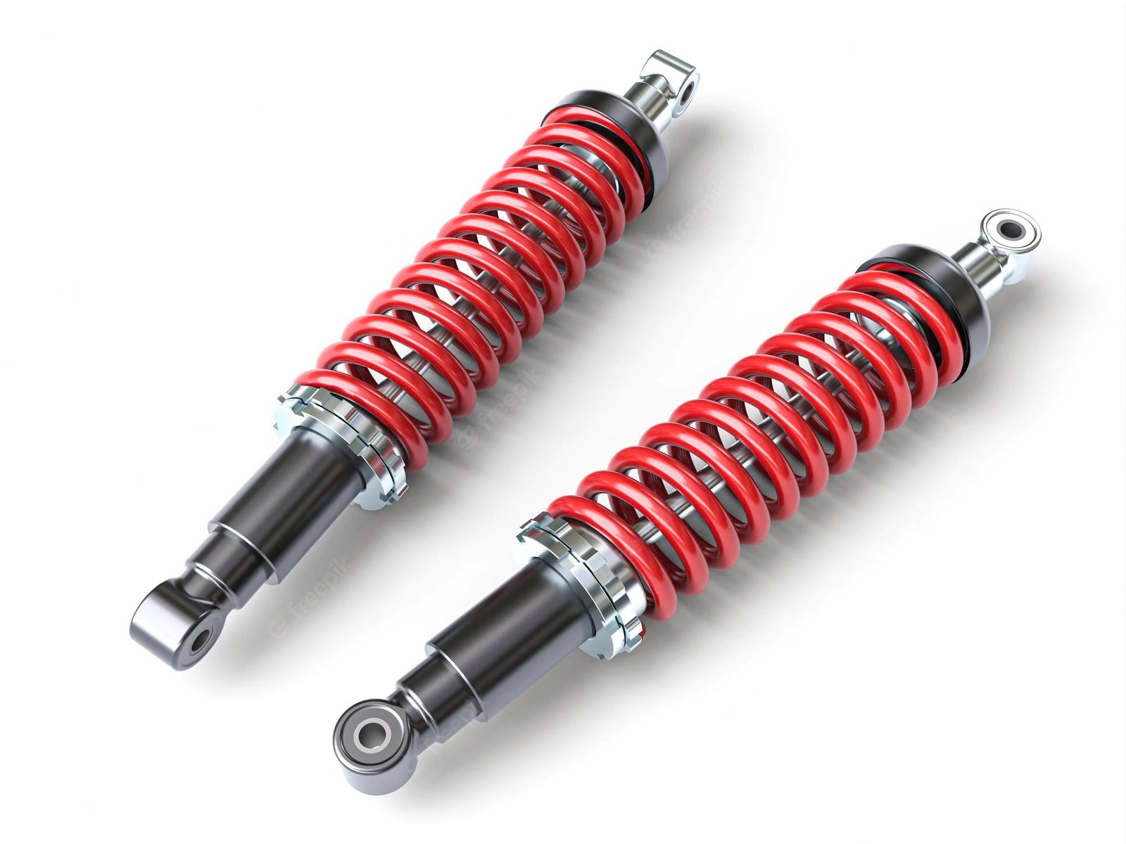 Shock Absorber Spring